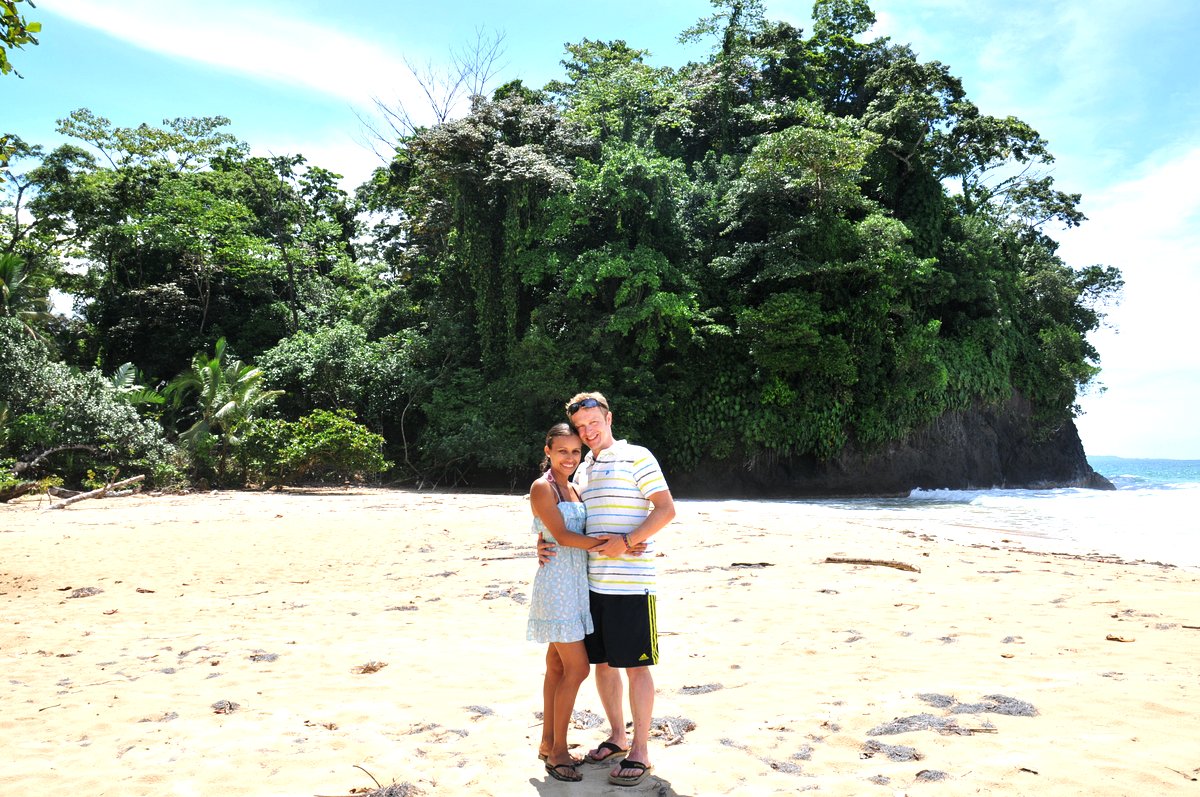 Red Frog Beach, Bocas Del Toro - Panama