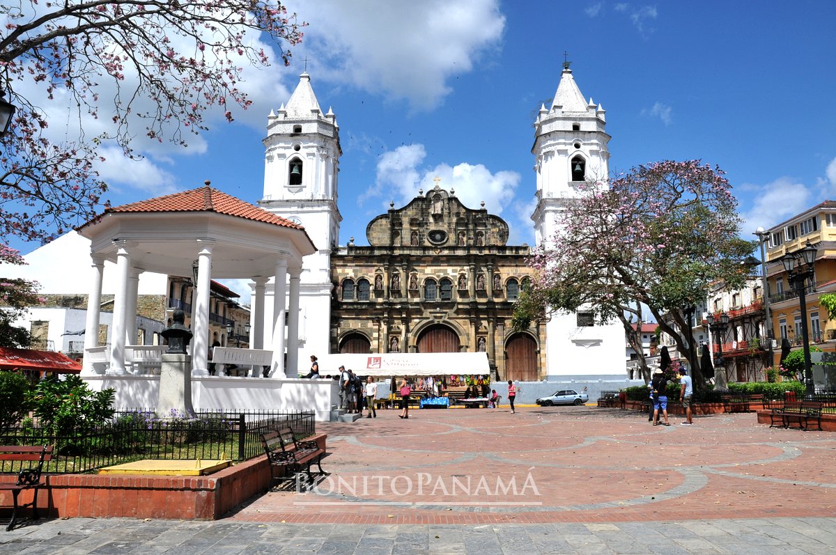 Catedral Metropolitana - Casco Viejo, Panama City