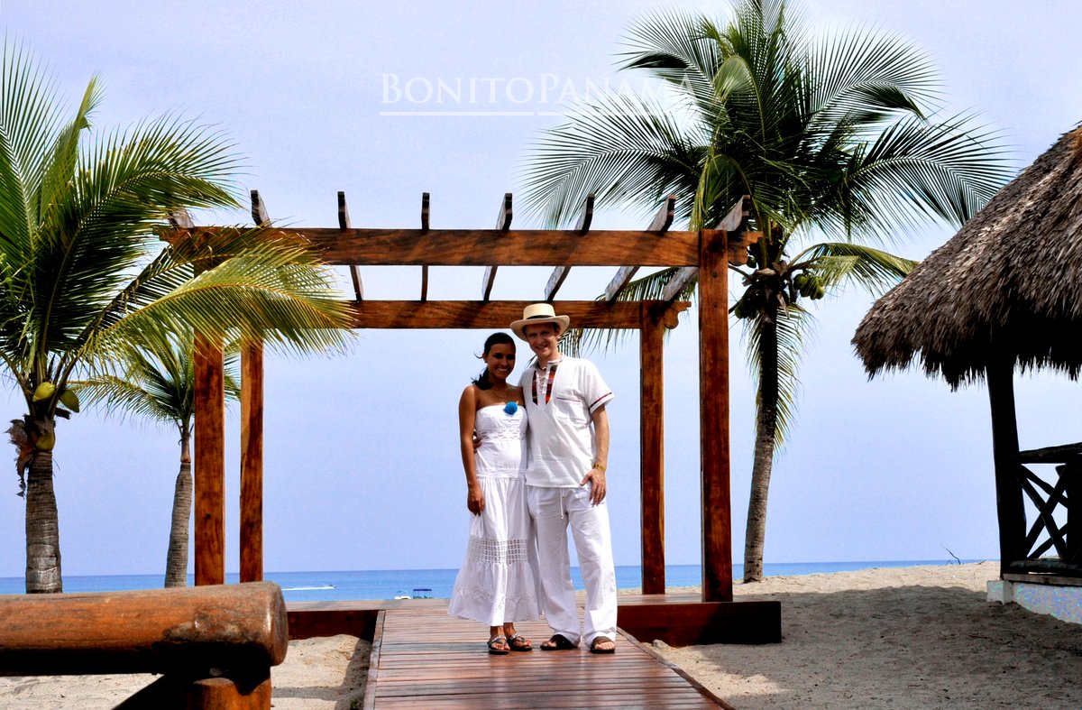 Marriage in Panama - Our dream wedding