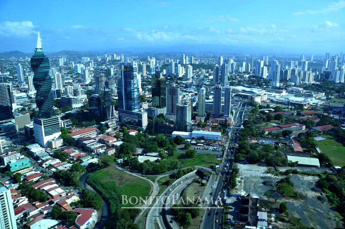 Ciudad de Panamá - Panama City