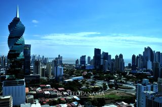 Panamá City, Casco Viejo und Panamakanal