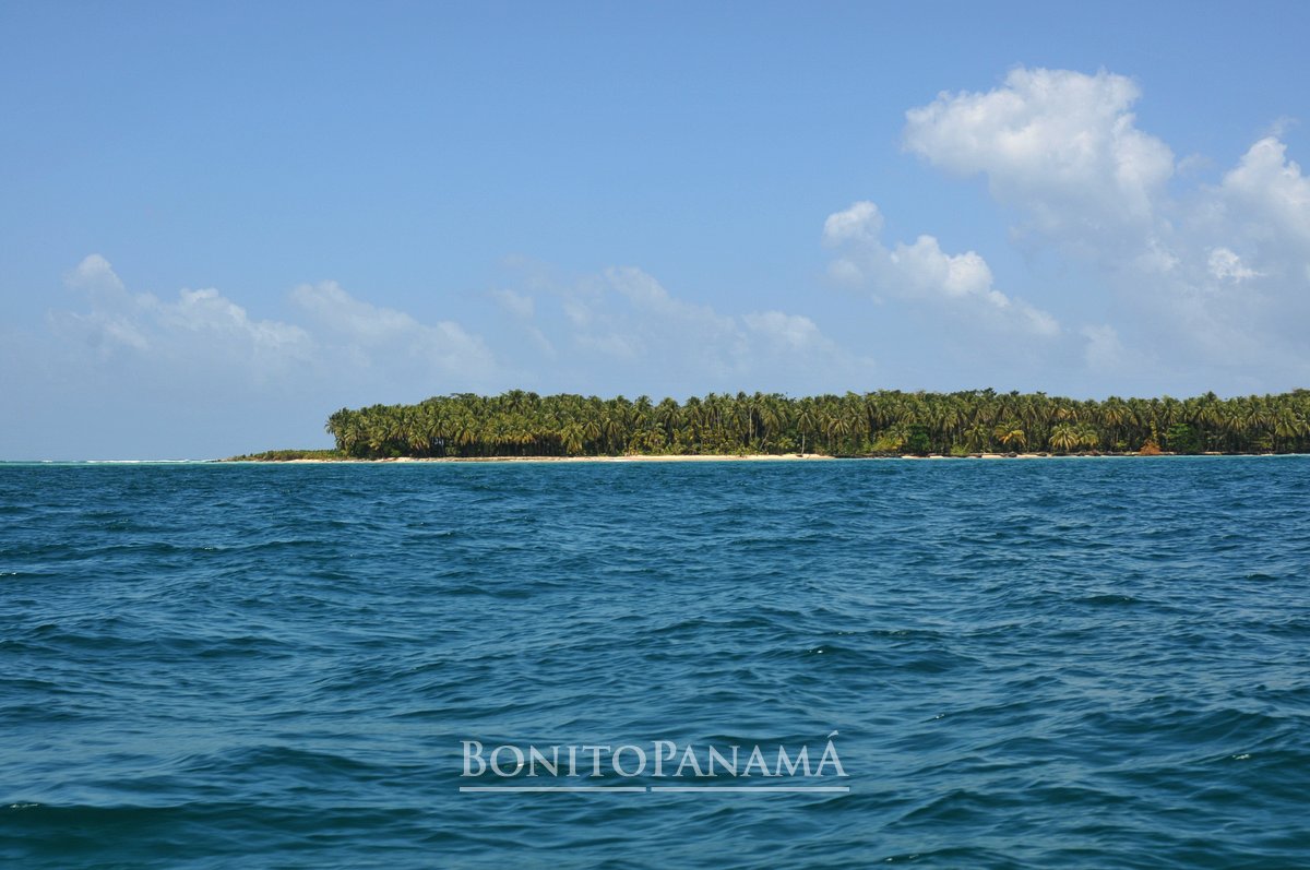Marine National Park Bastimento Island - Bocas Del Toro, Panama