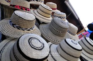 Panama Hut, Panama Hat - Sombreros