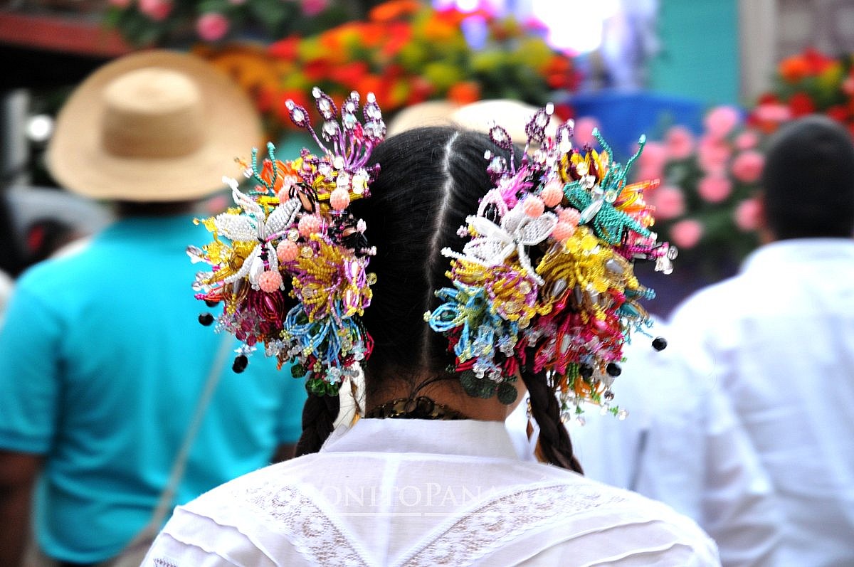 Desfile en Dolega, Festival del Almojábano