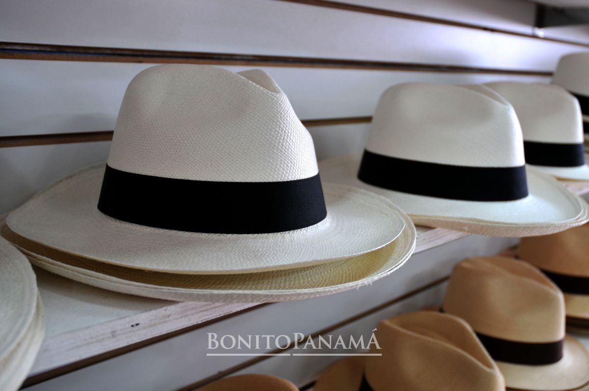 Sombrero de Panamá - Hecho a mano